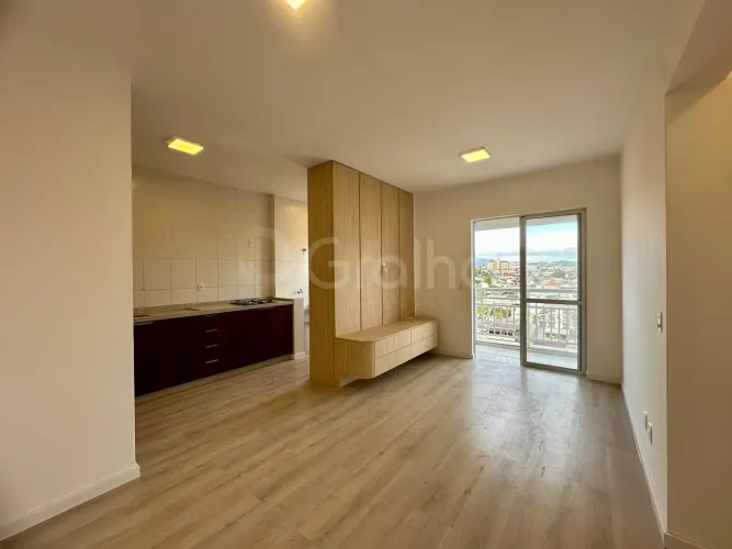 Apartamento para Venda em Florianópolis, Capoeiras, 2 dormitórios, 1 banheiro, 1 vaga