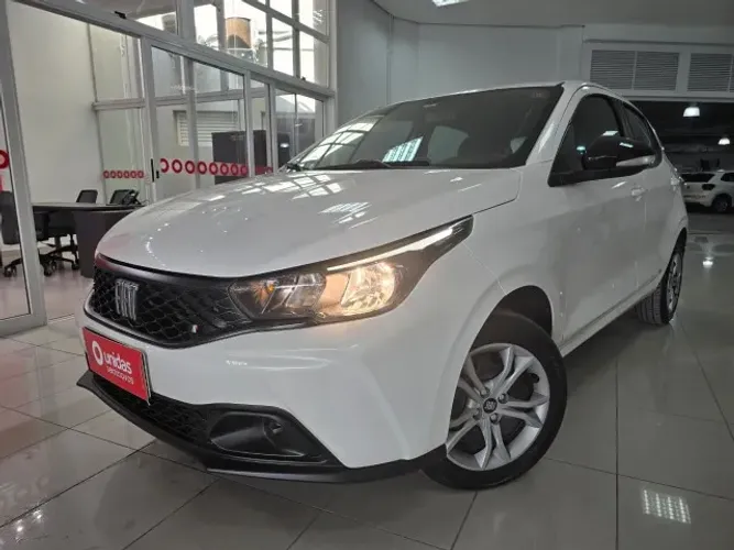 Fiat Argo Drive 1.0 6V Flex 2026