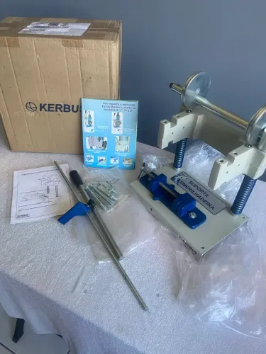 Suporte Kerbus p/ Esmerilhadeira 4.1/2 e 7 polegadas. 0km!