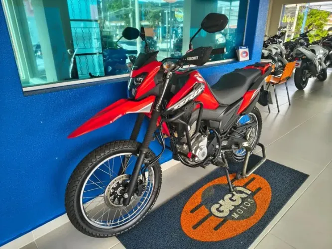 HONDA NXR 160 BROS CBS 2024/2025