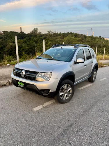 Renault Duster Authent. 1.6 Flex 16V Aut.(pcd) 2020