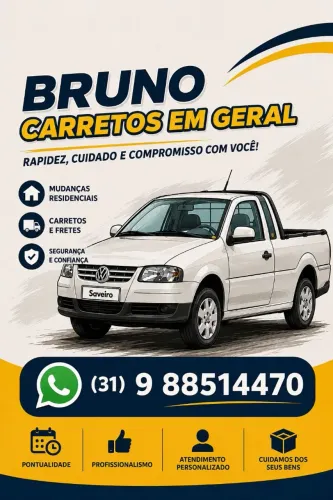 Carretos em Geral