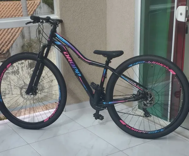 Vendo ou Troco Bicicleta Aro 29