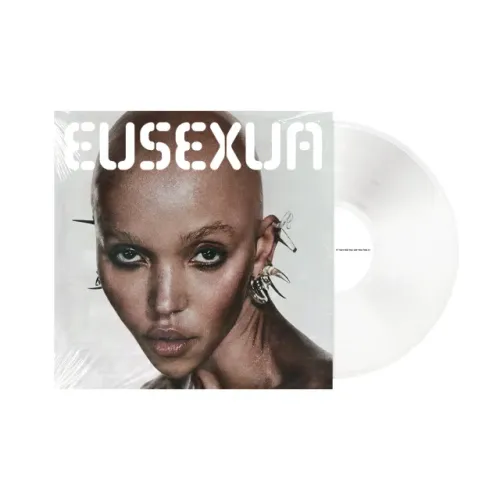 LP Eusexua - FKA TWIGS (Vinil crystal clear) Lacrado
