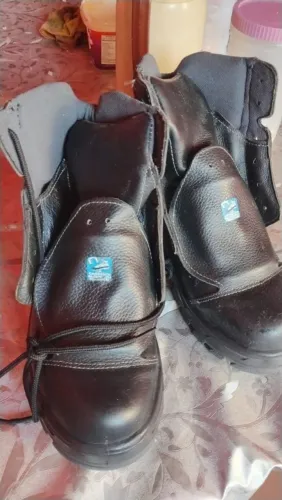 Bota de proteção
