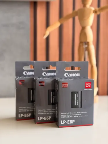 Bateria Canon LP-E6P