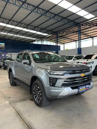Chevrolet S10 Pick-up LTZ 2.8 TDI 4X4 CD Dies.aut 2027