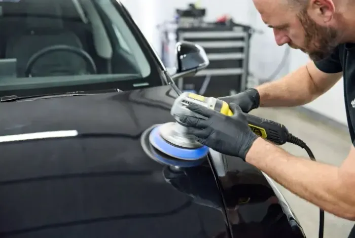Técnico Demonstrador MEI - Estética e Repintura Automotiva
