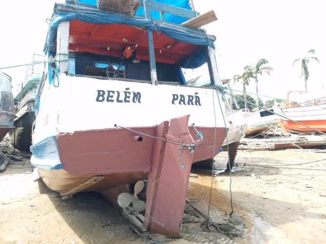 Barco Pesqueiro