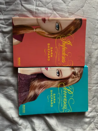 Coleção Pretty Little Liars (7 livros)