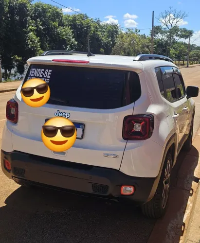 Jeep Renegade Longitude 1.8 4X2 Flex 16V Aut. 2021