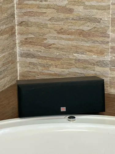 Caixa Central JBL Northridge EC25 - Home Theater