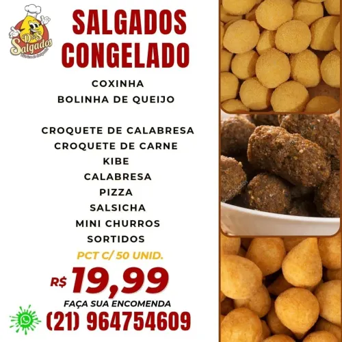 D&S Salgados 