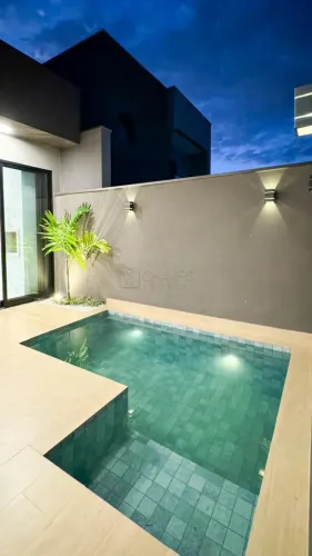 Casa de 3 suítes para alugar no Condomínio San Marco II, 149m², Bonfim Paulista, Ribeirão