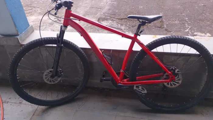 Bicicleta aro 29
