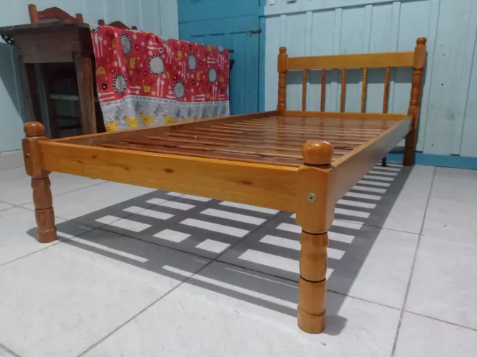 Cama de solteiro