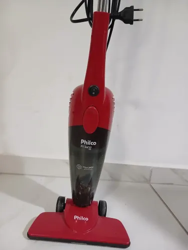 Aspirador de pó vertical Philco em excelente estado