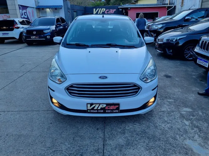 Ford KA 1.5 Sedan SE 12V Flex 4P Mec. 2019