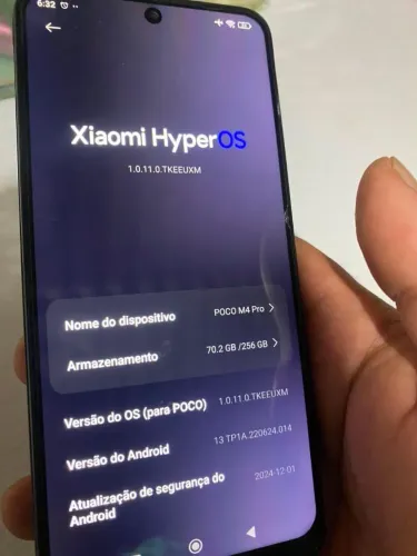 POCO M4 254GB