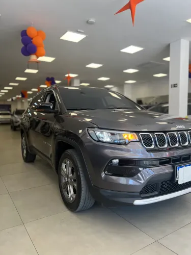 Jeep Compass Long. T270 1.3 TB 4X2 Flex AUT 2024