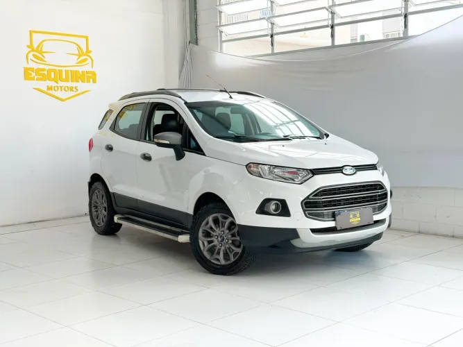 Ford Ecosport Freestyle 2.0 16V Flex 5P Aut. 2015