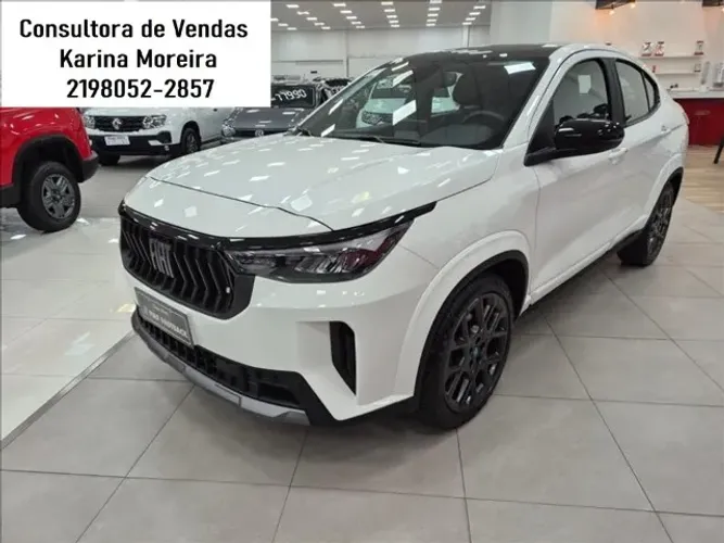 Fiat Fastback Impetus 200 T. AUT (hibrído) 2026
