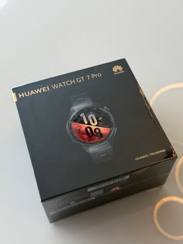 Smartwatch Huawei GT 7 PRO 46mm NOVO