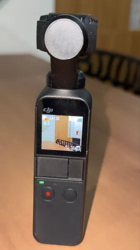 Osmo pocket 1 4k