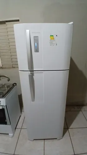 GELADEIRA DUPLEX