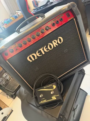 Amplificador de Guitarra Meteoro FWG 50