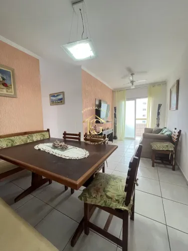 Apartamento A Venda 2 Quartos 1 Suite Mobiliado Tupi Praia Grande São Paulo