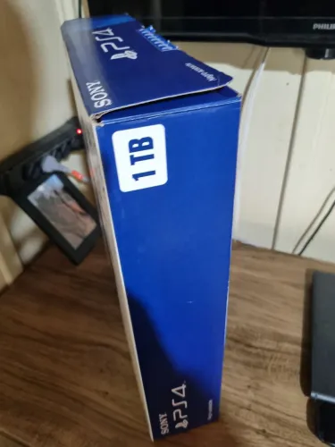 Play station 4