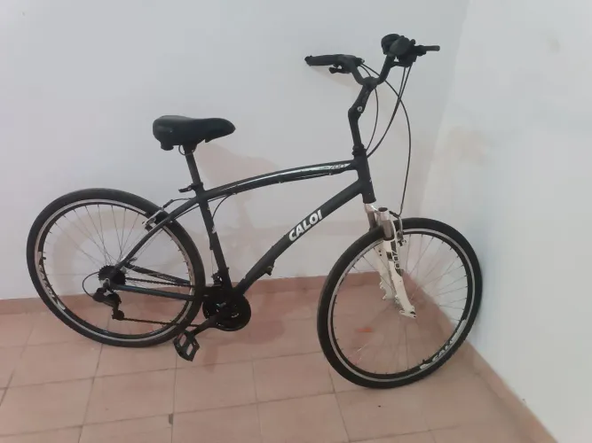 Bicicleta Caloi 700 aro 29
