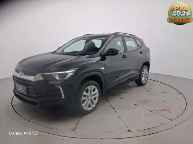 Chevrolet Tracker 1.0 Turbo 12V Flex Aut. (pcd) 2025