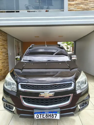 Chevrolet Trailblazer LTZ 3.6 V6 Aut. 2014