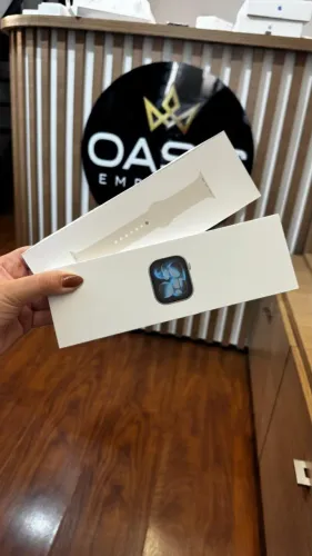 Apple Watch S11 42mm (Novo) Parcelamento Facilitado