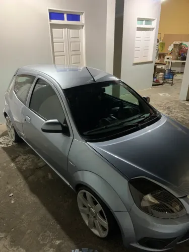 Ford KA 1.0 8v/1.0 8V ST Flex 3P 2009