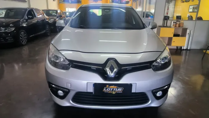 Renault Fluence Sed. Dyn. Plus 2.0 16V Flex Aut. 2016