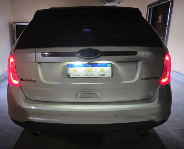 Ford Edge Limited 3.5 V6 24V FWD Aut. 2012