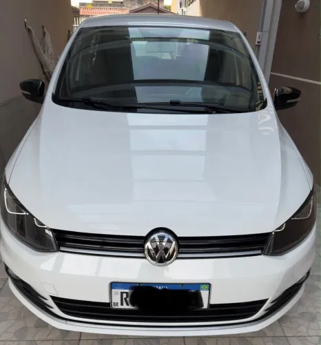 Volkswagen Fox Connect 1.6 Flex 8V 5P 2021