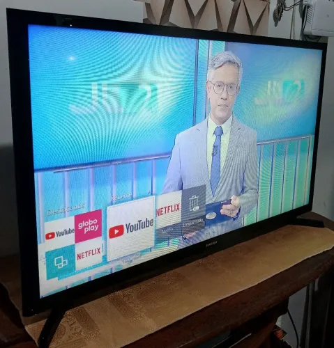 TV SAMSUNG SMART 32 POLEGADAS