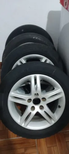 Aro 16 5 furos, zerado