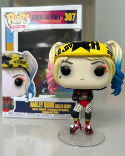 Funko Pop Original Arlequina