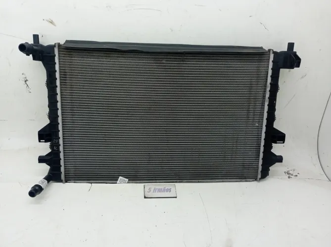 Radiador Água Vw Golf Variant 1.4 2016 / 2017 N5qm121251b 