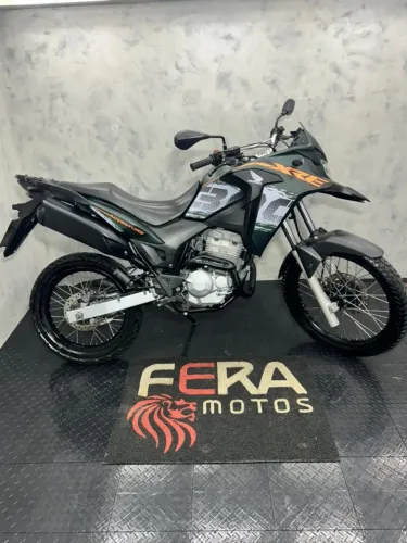 HONDA XRE 300 ADVENTURE | ANO 2021