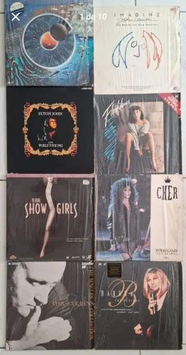 Disco Laser Disc
