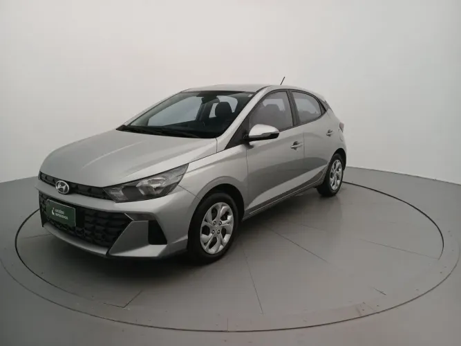 Hyundai HB20 Comfort 1.0 Flex 12V Mec. 2024