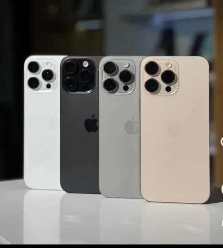iPhone 16 pró Max 256gb