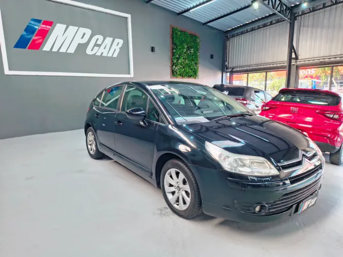 Citroen C4 Tendance 2.0 Flex 16V 5P Aut. 2014