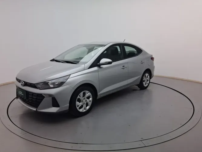 Hyundai HB20S Comfort 1.0 Flex 12V Mec. 2026